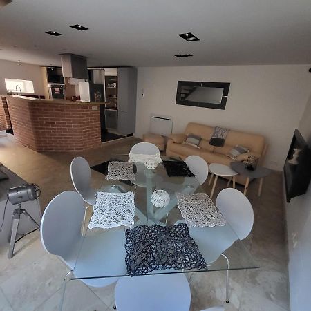 Agreable Maison De Ville A Villefranche Sur Saone Eksteriør billede