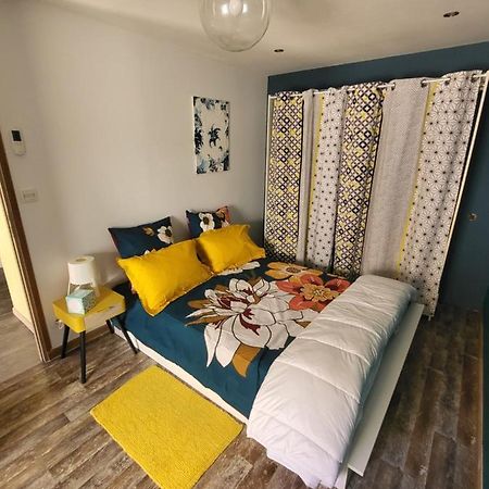 Agreable Maison De Ville A Villefranche Sur Saone Eksteriør billede