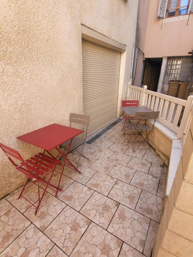 Agreable Maison De Ville A Villefranche Sur Saone Eksteriør billede