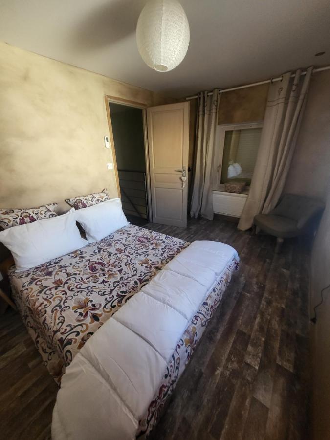 Agreable Maison De Ville A Villefranche Sur Saone Eksteriør billede